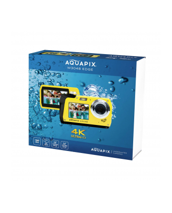 EASYPIX AquaPix W3048 Żółty