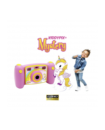 Easypix KiddyPix Mystery różowy