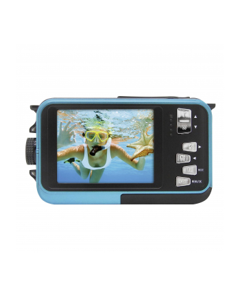 Easypix GoXtreme Reef Niebieski