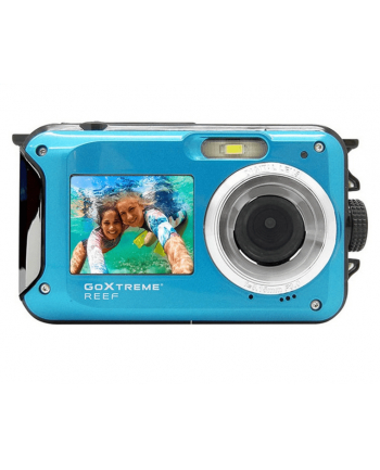 Easypix GoXtreme Reef Niebieski nr 1