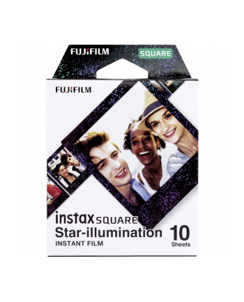 Fuji Instax square film ''Star Illumination'' (16633495)