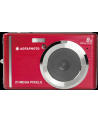 AgfaPhoto Compact DC 5200 Czerwony - nr 1