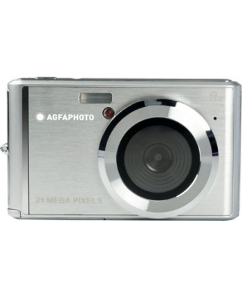 AgfaPhoto Compact DC 5200 Srebrny