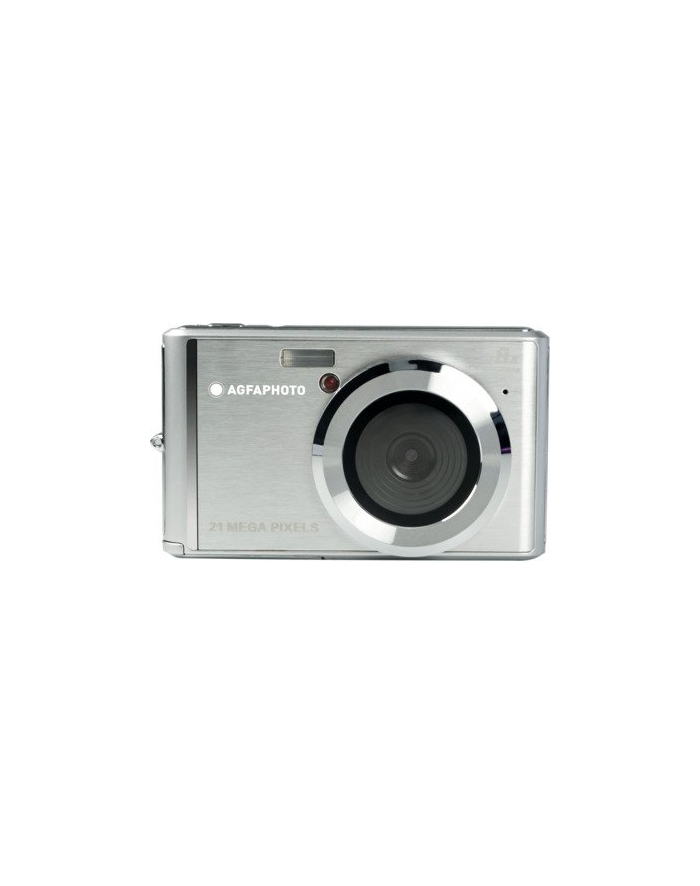 AgfaPhoto Compact DC 5200 Srebrny główny