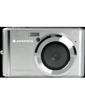 AgfaPhoto Compact DC 5200 Srebrny