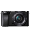 Sony A6100 Czarny + 16-50mm - nr 24
