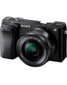 Sony A6100 Czarny + 16-50mm - nr 25
