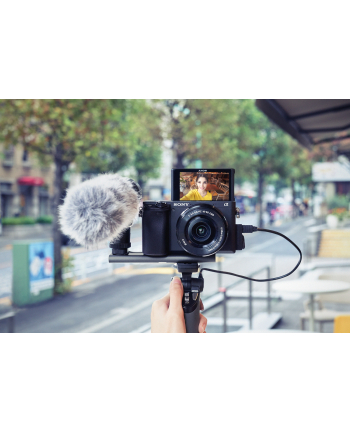 Sony A6400 czarny body