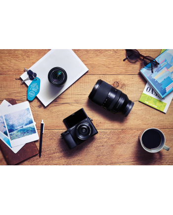 Sony A6400 czarny body