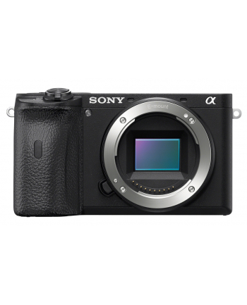 Sony A6600 body czarny (ILCE6600B)