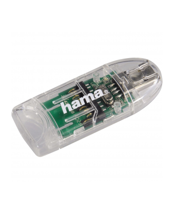 Hama 8in1 SD/MicroSD Card Reader (00091092)