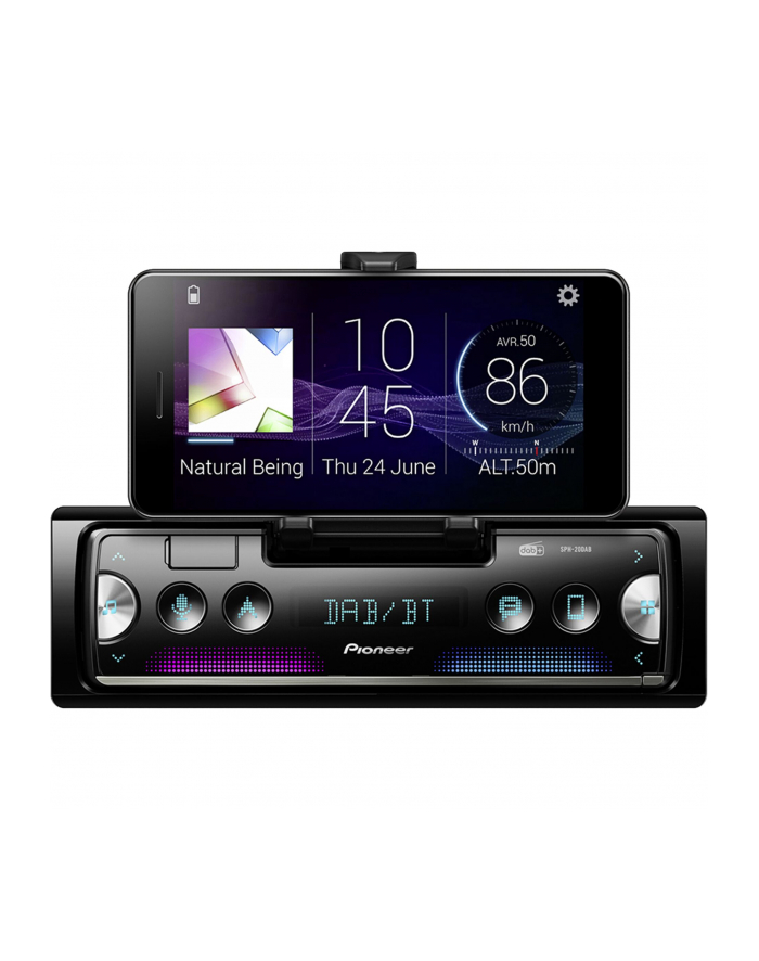 Radio samochodowe PIONEER SPH-20DAB główny