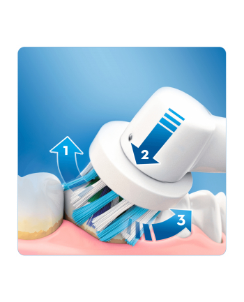 ORAL-B VITALITY 100 CROSS ACTION AVM0TCPD190696