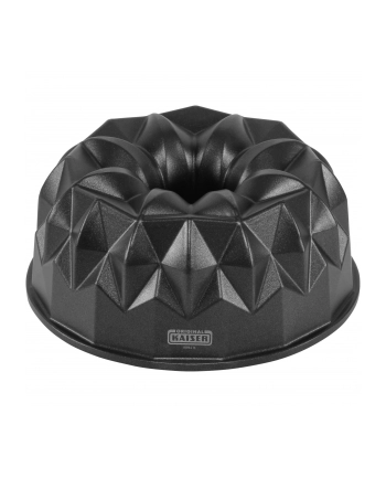 Kaiser Forma na babkę 25cm z wzorem geometrycznym (2300646794)
