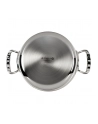 De Buyer Garnek Niski Z Pokrywą Stalowo Aluminiowy 2,6L Affinity - nr 3