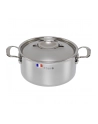 De Buyer Duży Garnek Stalowo Aluminiowy 5,4L Affinity - nr 1