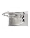 De Buyer Duży Garnek Stalowo Aluminiowy 5,4L Affinity - nr 4