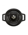 Staub Garnek Żeliwny Cocotte 10 cm Czarny 40500-101-0 - nr 5