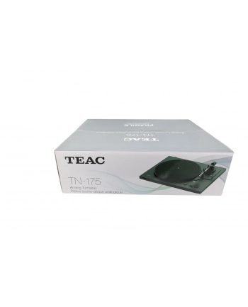 TEAC TN-175-B Czarny