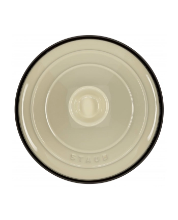 Staub Tajine 28 Cm Czarny Kremowy 40509-395-0