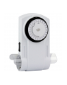 REV Mecanical Timer 2-fold white (0025600103) - nr 1