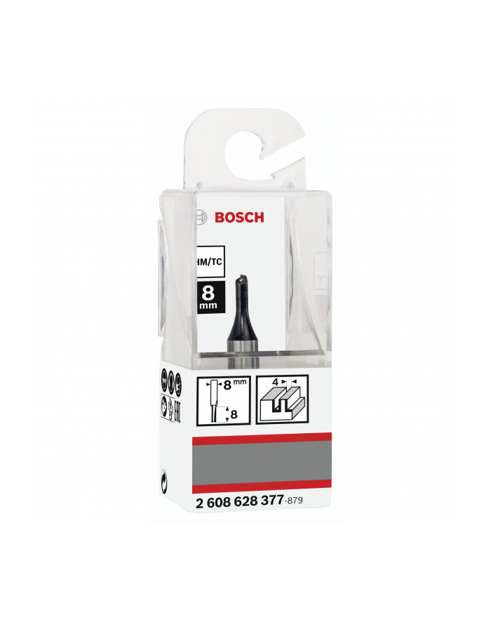Bosch Frez palcowy R 4/8 HM 2608628377 główny