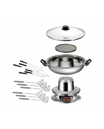 Unold asia-fondue 48746