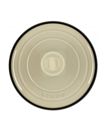 Staub Tajine 28 Cm Czarny Kremowy 40509-395-0 nr 1