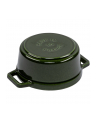 Staub Garnek Żeliwny Cocotte 10 cm Zielony 40509-804-0 - nr 5