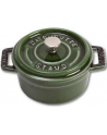 Staub Garnek Żeliwny Cocotte 10 cm Zielony 40509-804-0 - nr 7