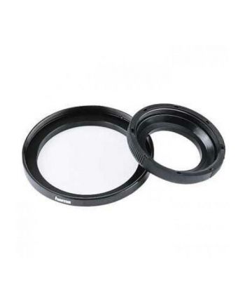 Hama Filter Adapter Ring, Lens ě: 46,0 mm, Filter ě: 52,0 mm (00014652)