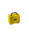 B&W outdoor.cases Typ 2000 RPD z przegrodami Czarna - nr 6