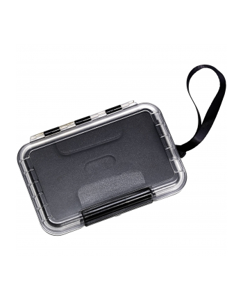 B&W International Outdoor-Case Type 200 Walizka na sprzęt foto-video, czarna (200/BT)
