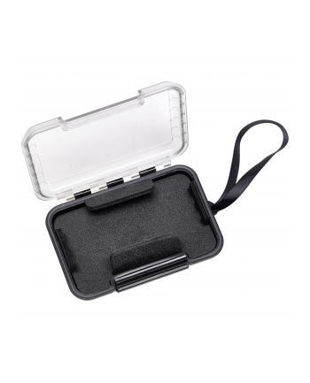 B&W International Outdoor-Case Type 200 Walizka na sprzęt foto-video, czarna (200/BT)