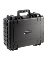 B&W outdoor.cases Typ 5000 RPD z przegrodami Czarna - nr 4