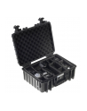 B&W outdoor.cases Typ 5000 RPD z przegrodami Czarna - nr 5
