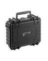 B&W International Outdoor-Case Type 500 Walizka na sprzęt foto-video, czarna (500/B/SI) - nr 1