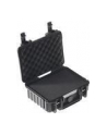 B&W International Outdoor-Case Type 500 Walizka na sprzęt foto-video, czarna (500/B/SI) - nr 4