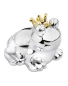 Zilverstad Money Box Frog King Silver 6144261 - nr 1