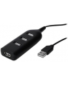 Digitus Hub Usb 2.0 4 X Usb Czarny (Ab-50001-1) - nr 18