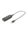 Digitus Hub Usb 2.0 4 X Usb Czarny (Ab-50001-1) - nr 19