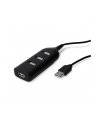 Digitus Hub Usb 2.0 4 X Usb Czarny (Ab-50001-1) - nr 20