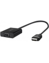 Kabel Belkin HDMI D-Sub (VGA) 0.1 Czarny (AV10170BT) - nr 2