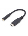 Digitus Kabel Digitus Assmann USB AUDIO ADAPTER CABLE C 35MM/. (AK300321002S) - nr 13