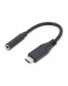 Digitus Kabel Digitus Assmann USB AUDIO ADAPTER CABLE C 35MM/. (AK300321002S) - nr 19
