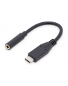 Digitus Kabel Digitus Assmann USB AUDIO ADAPTER CABLE C 35MM/. (AK300321002S) - nr 20
