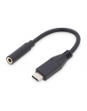 Digitus Kabel Digitus Assmann USB AUDIO ADAPTER CABLE C 35MM/. (AK300321002S) - nr 23