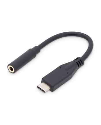 Digitus Kabel Digitus Assmann USB AUDIO ADAPTER CABLE C 35MM/. (AK300321002S)