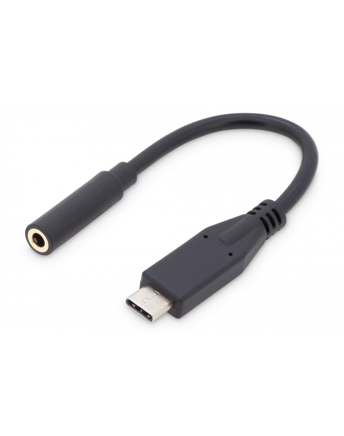 Digitus Kabel Digitus Assmann USB AUDIO ADAPTER CABLE C 35MM/. (AK300321002S) główny