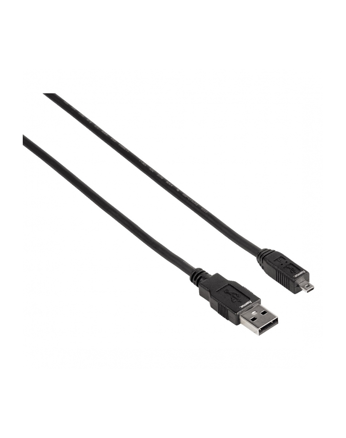 Hama USB 2.0 Cable 1.8m (74204) główny
